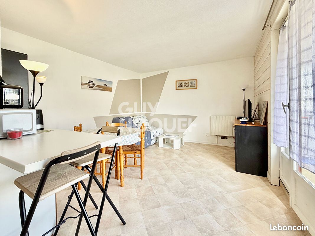 Appartement 2 pièces 31 m² · à Arcachon · 31 m² · 189 500 €