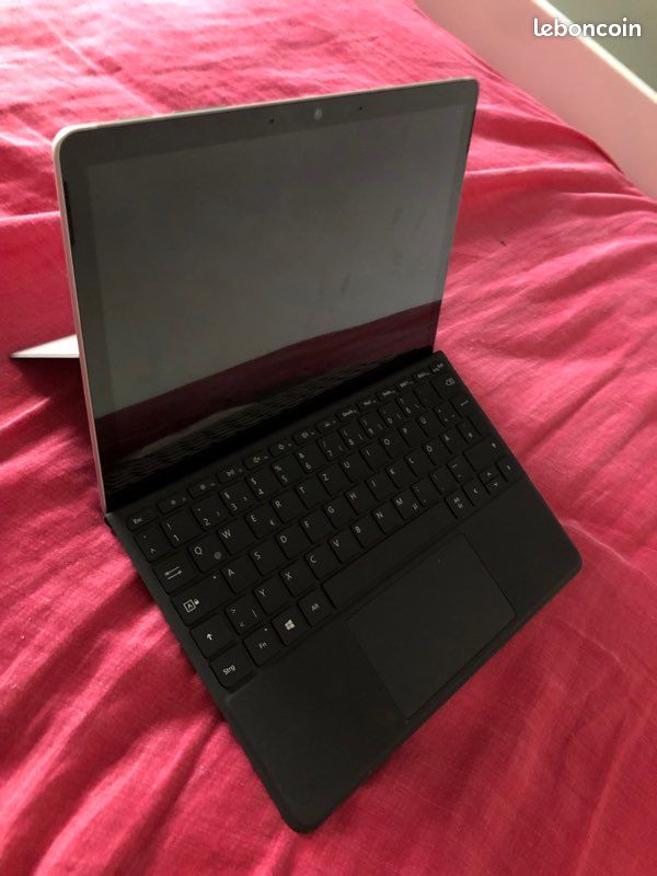 Tablette Microsoft surface Go 2 + clavier (image 2)