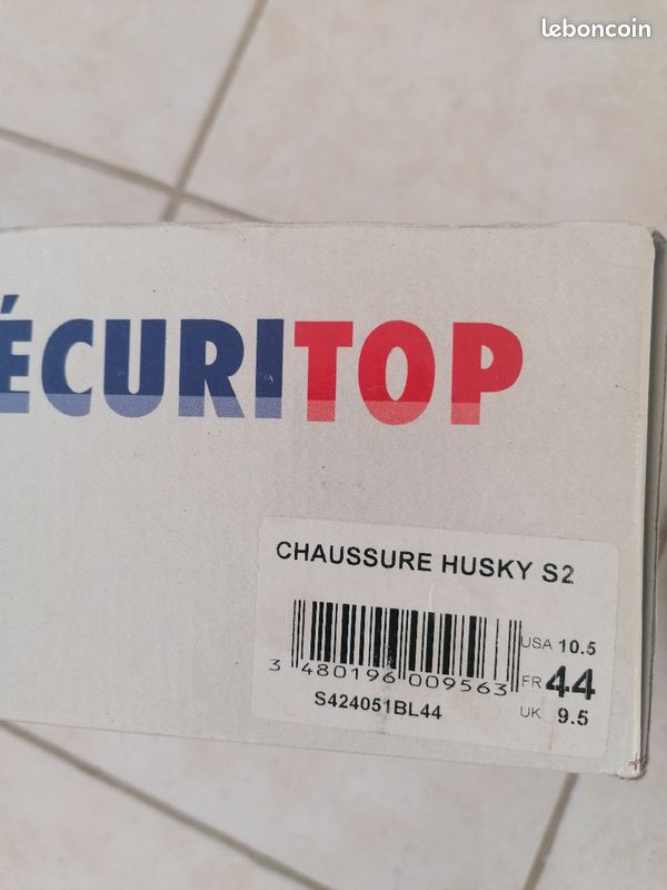 Chaussures de sécurité (image 3)