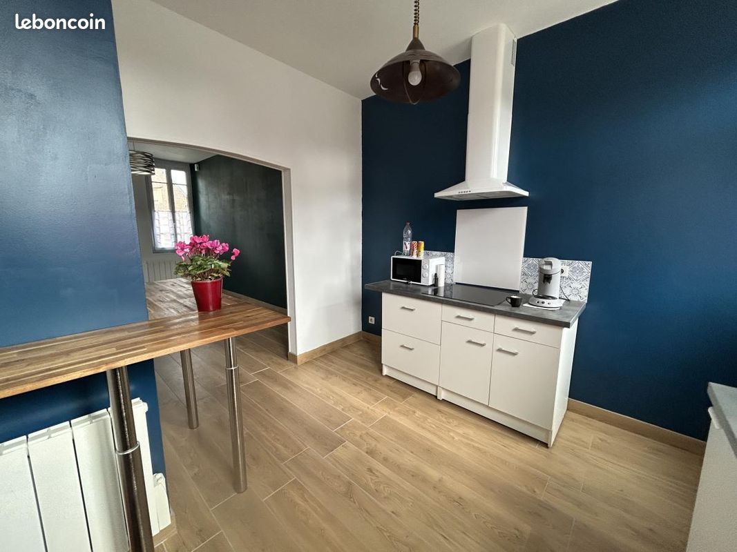 Maison 64 m² · à Davenescourt · 64 m² · 655 €/mois
