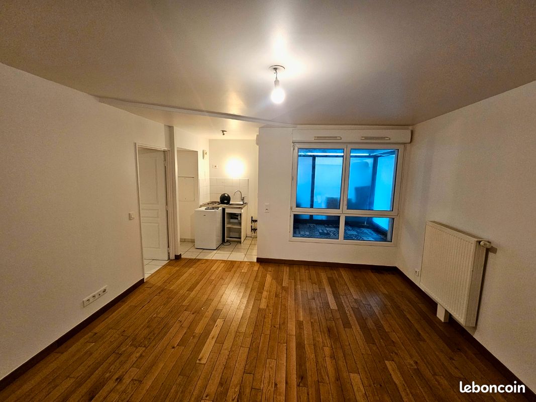 Appartement 1 pièce 26 m² · à Bobigny · 26 m² · 750 €/mois
