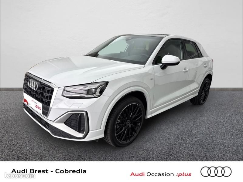 Audi Q2 35 TFSI 150ch S line S tronic 7 (image 1)