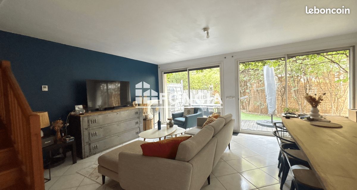 Maison 5 pièces 95 m² · à Lyon · 95 m² · 1 159 €/mois