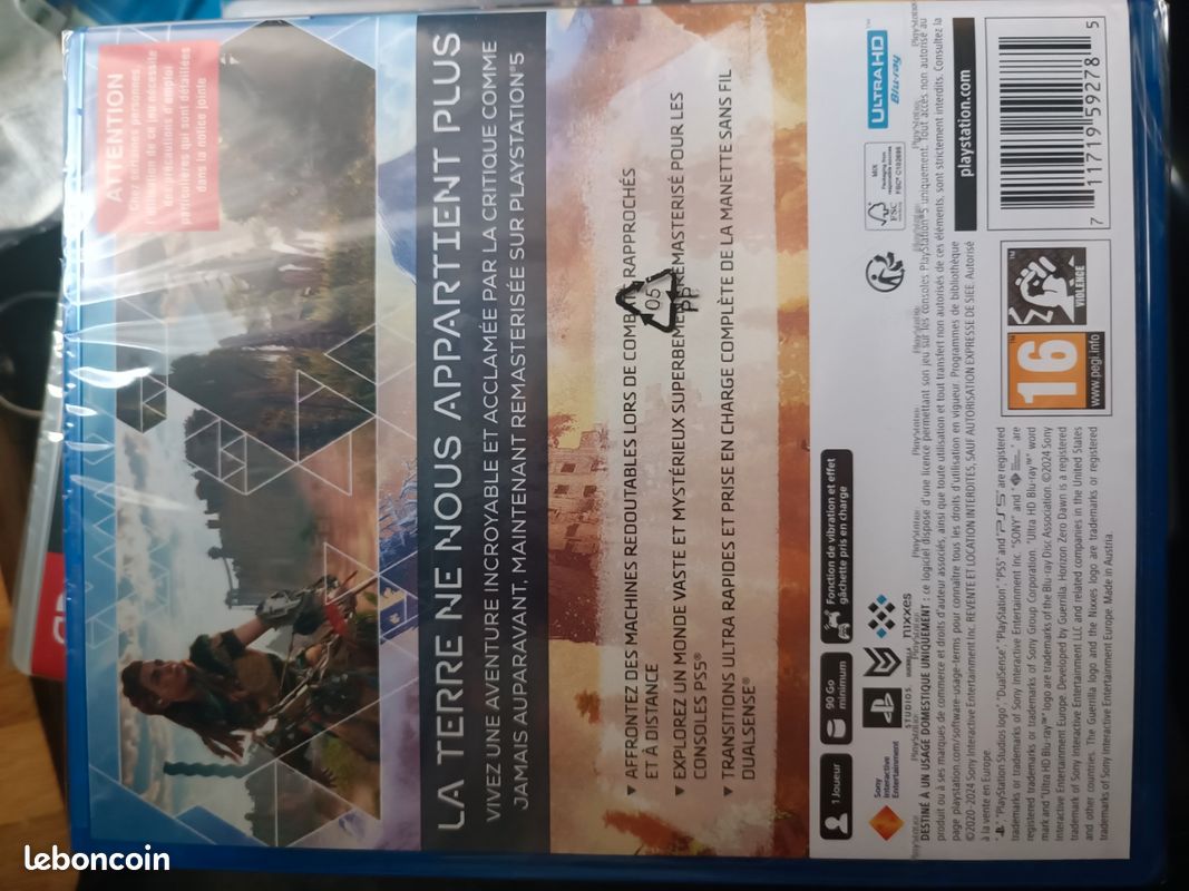Jeu PSP Steel Horizon (Gebraucht) in Villars-sur-Glâne für CHF 8 - mit