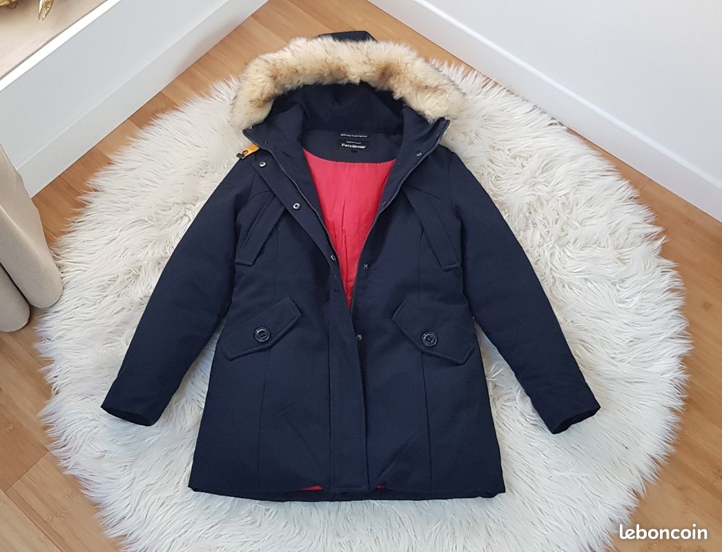 Doudoune Femme Parka Femme Kaporal Parka Intersport VÃªtements - Main Image