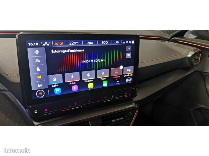 Cupra Formentor 1.4 e-HYBRID 245 ch DSG6 VZ (image 33)