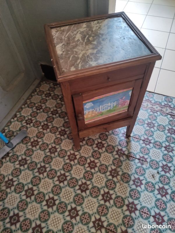 Chevet vintage (image 2)