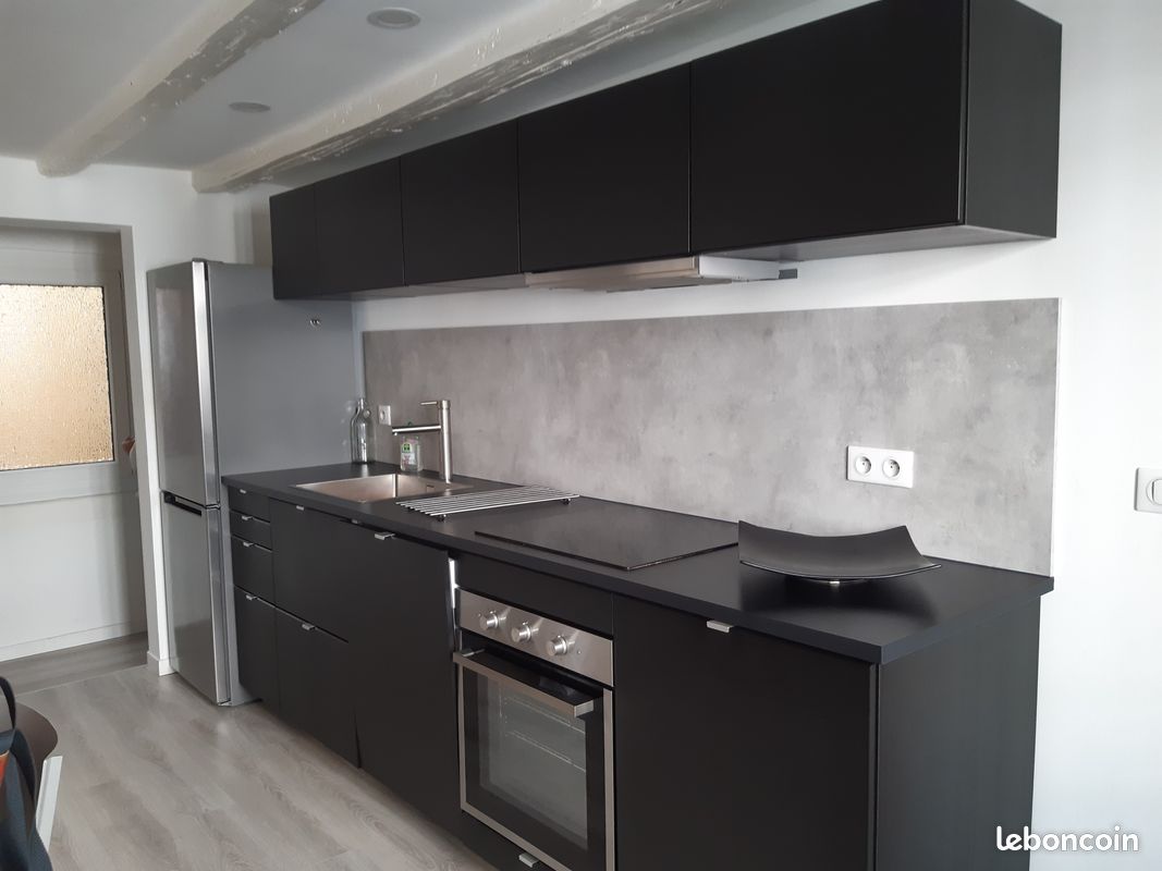 Appartement 2 pièces 55 m² · à Strasbourg · 55 m² · 1 100 €