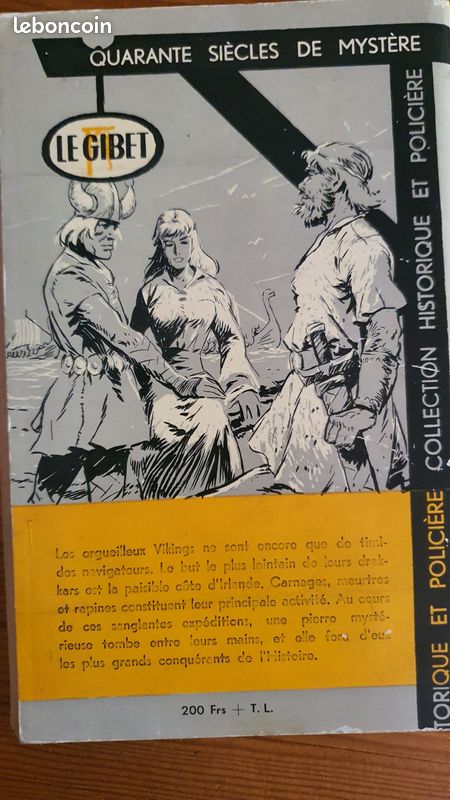 Christophe Paulin - Viking, la mer est grande - L'énigme du drakkar disparu (image 2)