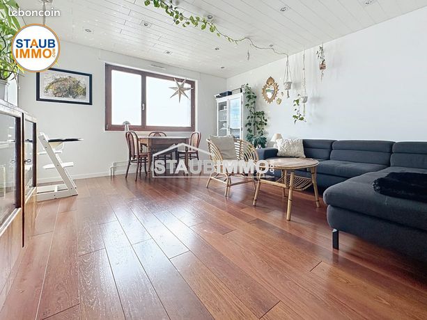 Appartement 3 pièces 81 m²