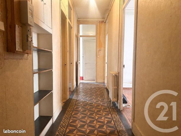 Appartement 4 pièces 60 m² — 5