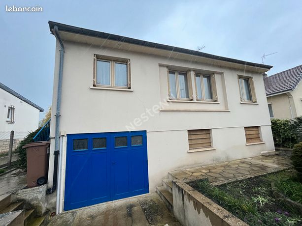 Pavillon 4 pièces 65 m²