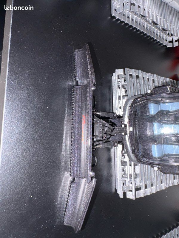 Recherche lame avant Dameuse en 1/43 ROS Prinoth leitwolf ou autre (image 2)