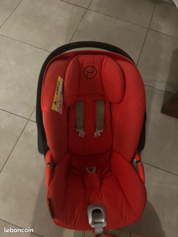 Siège auto Cosy Cibex Siège-auto Cloud Z2 i-Size (image 3)
