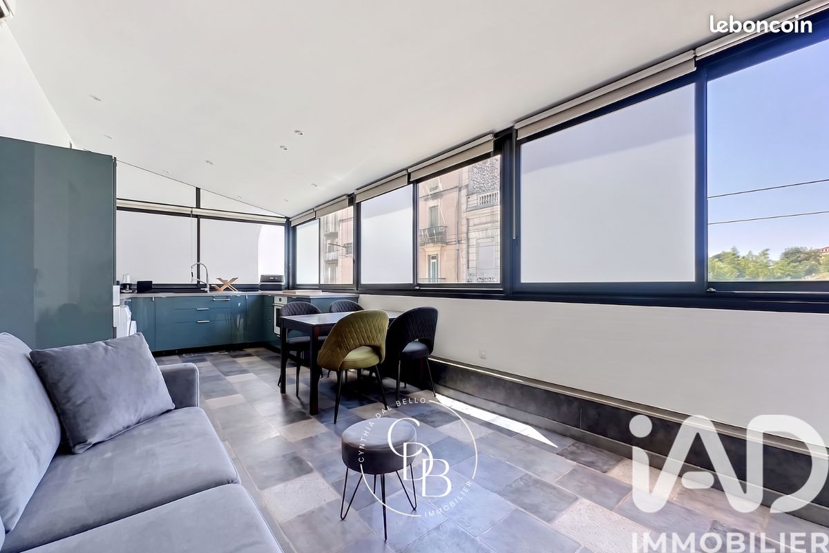 Appartement 2 pièces 49 m² · à Avignon · 49 m² · 114 000 €