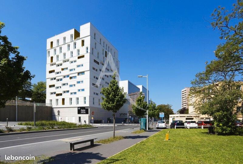 Appartement 1 pièce 20 m² · à Nanterre · 20 m² · 115 900 €