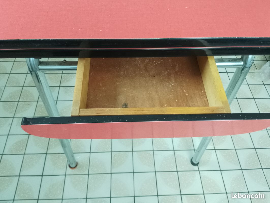 Table formica vintage (image 3)