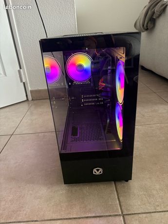 🖥️ PC Gamer Vibox I-95 – AMD Ryzen 3 3200G / Radeon Vega 8 5