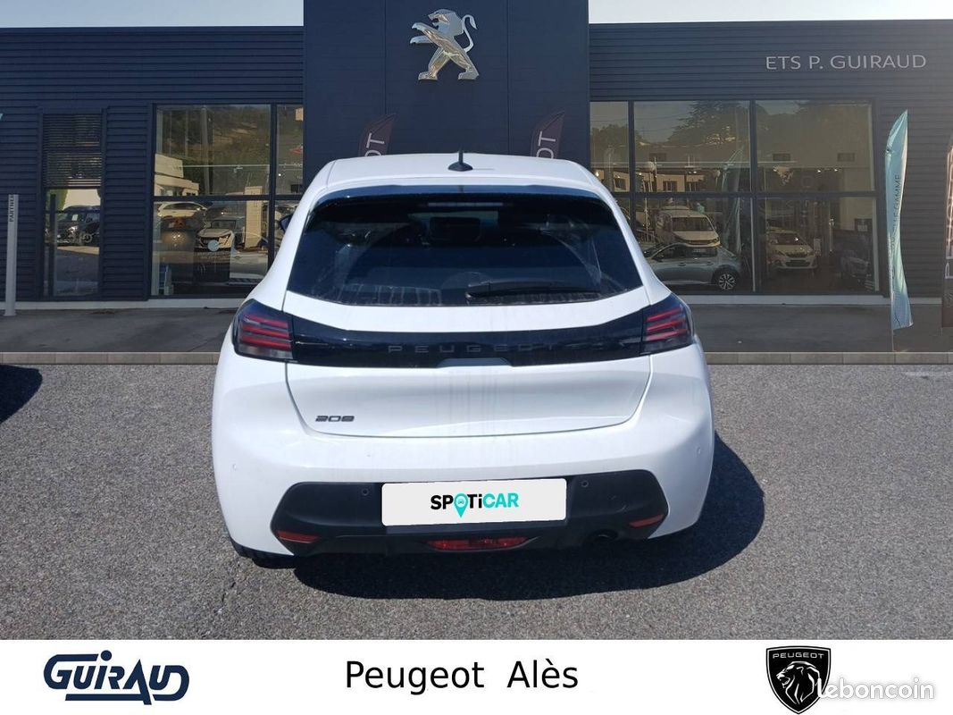PEUGEOT 208 PureTech 75 S&S BVM5 Active (image 6)