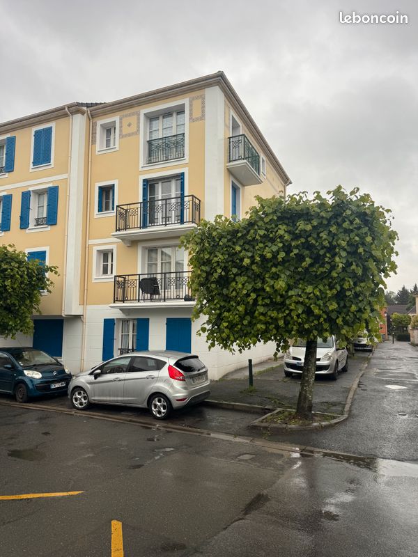 Appartement 3 pièces 56 m² · à Villeparisis · 56 m² · 175 000 €