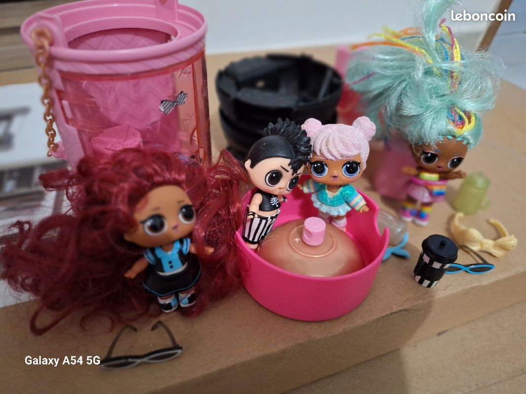 Petites Poupées LOL et accessoires (image 2)