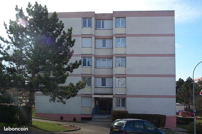 Appartement 3 pièces 64 m² · à Châtillon-sur-Seine · 64 m² · 401 €/mois