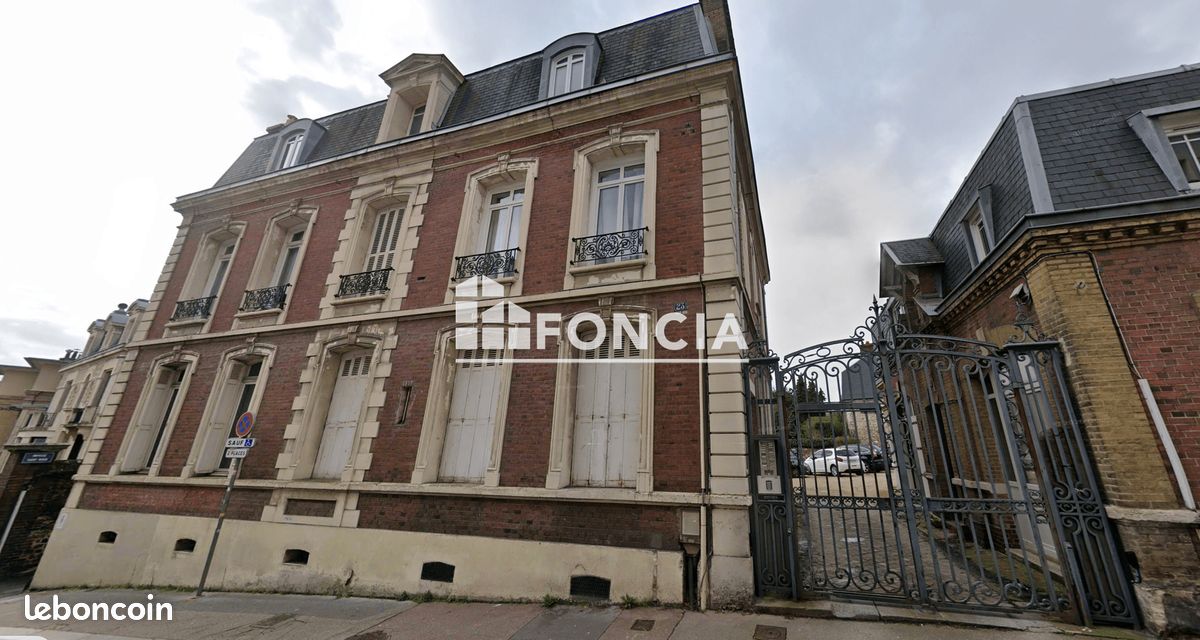 Studio 21,54 M3 - SECTEUR GARE · à Rouen · 45 000 €