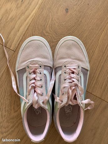 vans fille 33