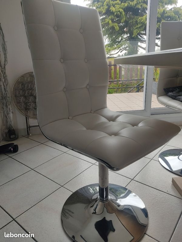 Vends chaise salon (image 1)