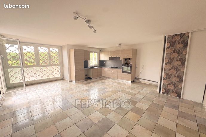 Appartement 4 pièces 81 m²