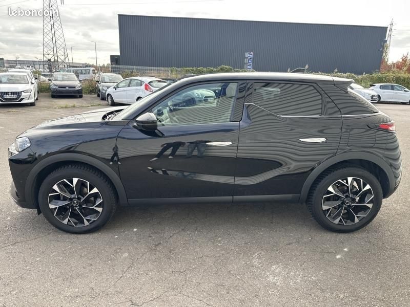 Ds DS 3 1.2 PureTech 130ch Opera Automatique (image 49)
