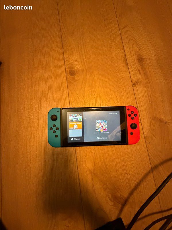 Nintendo switch (image 4)