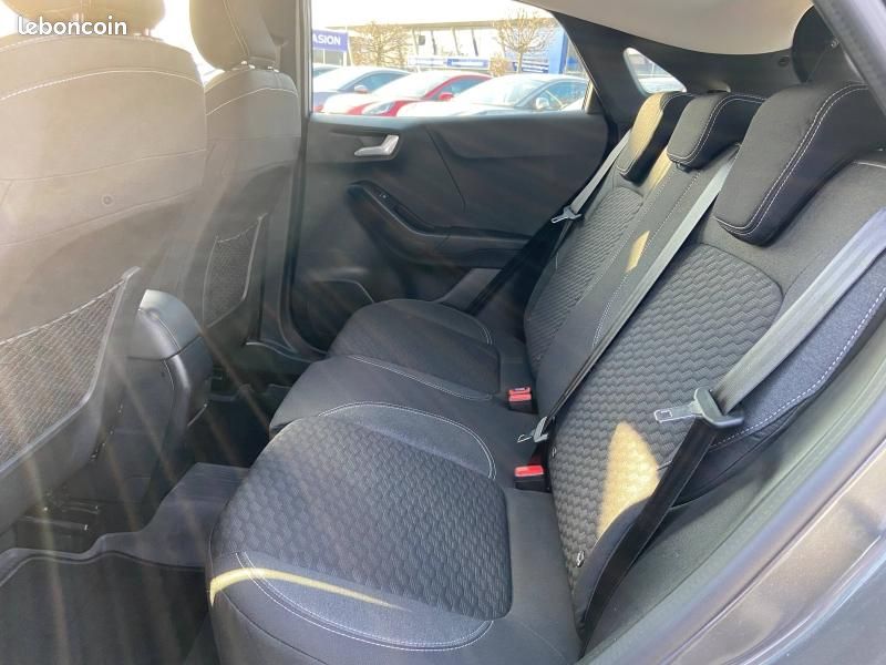 Ford Puma 1.0 Flexifuel 125ch S&S mHEV Titanium (image 22)