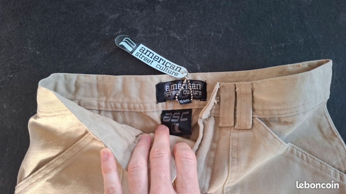 Pantalon 10 ans (image 4)