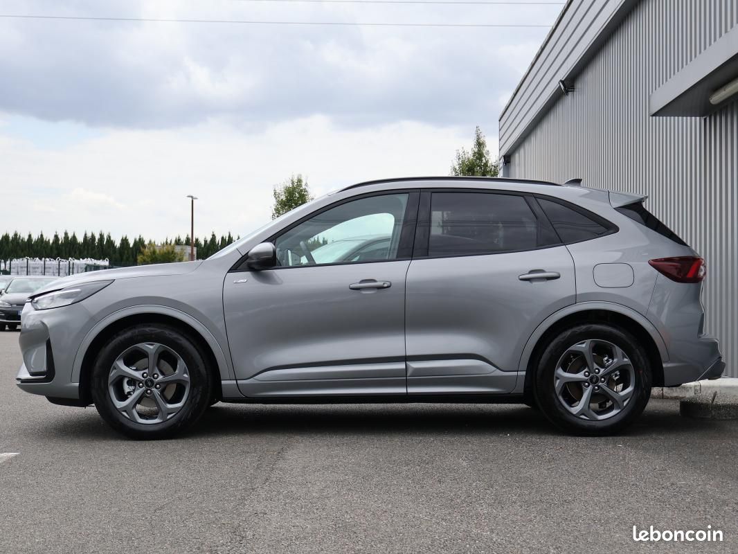 Ford Kuga 2.5 DURATEC 180 HEV ST-LINE Powershift (image 3)