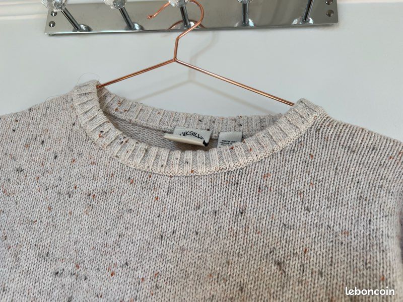 Pull col rond QuickSilver (image 4)