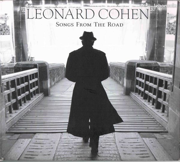 Leonard Cohen – Songs From The Road (image 1)