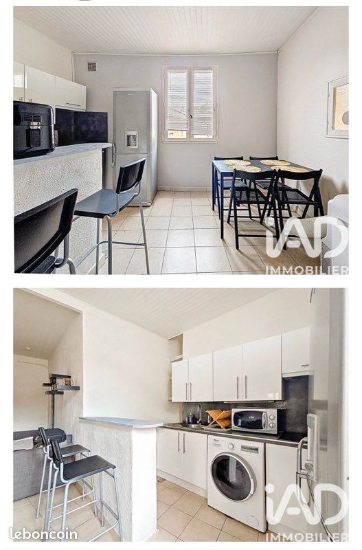 Appartement 2 pièces 35 m² · à Avignon · 35 m² · 600 €/mois