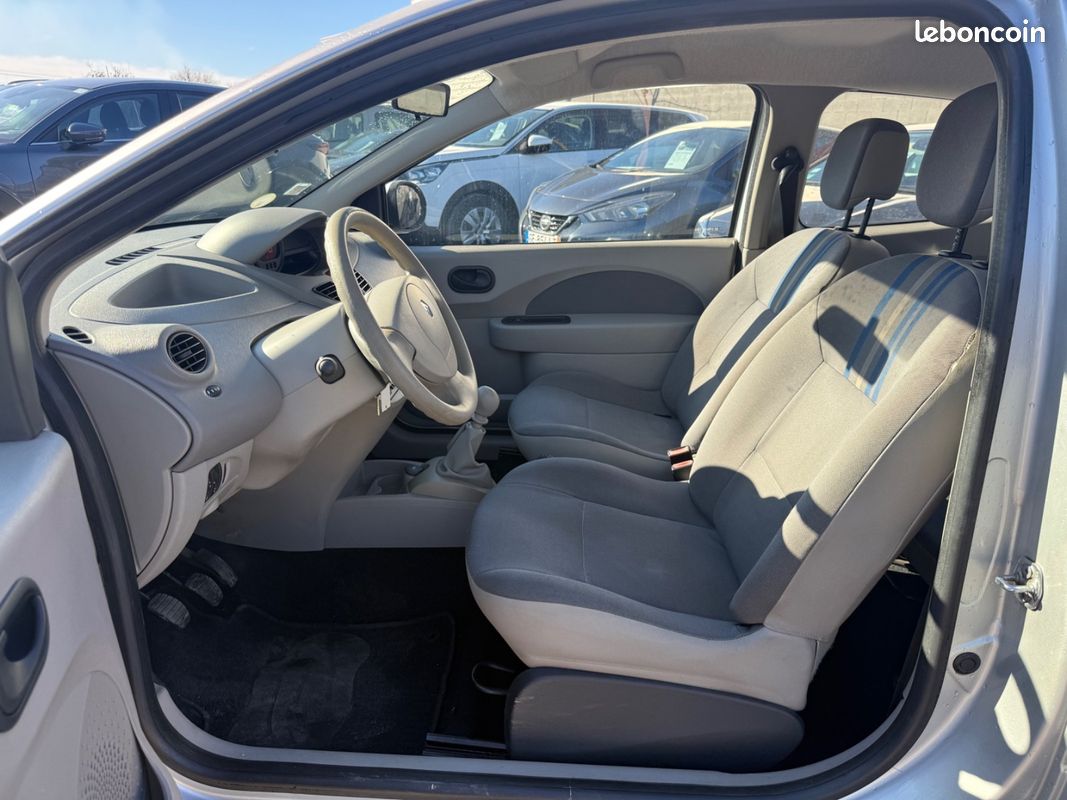 Renault Twingo Renault Twingo 1.2 60 (image 8)