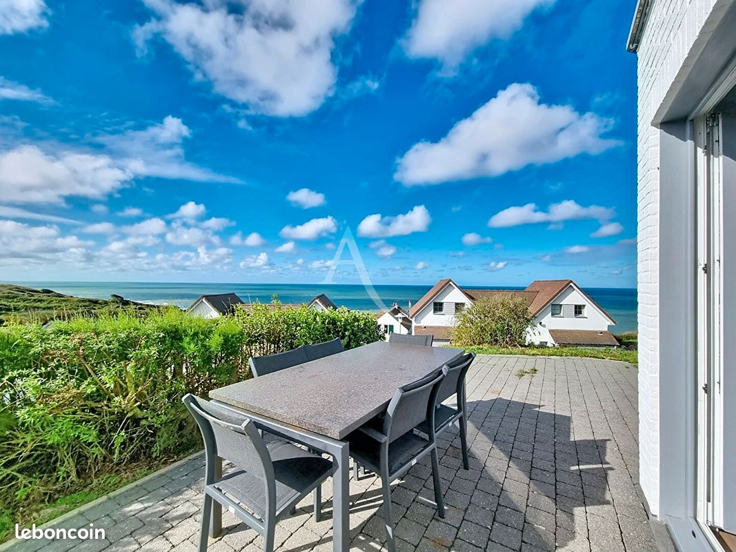 Maison 3 pièces 45 m² · à Équihen-Plage · 45 m² · 444 000 €