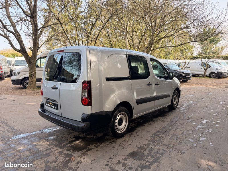 Citroën Berlingo 2018 – photo 3