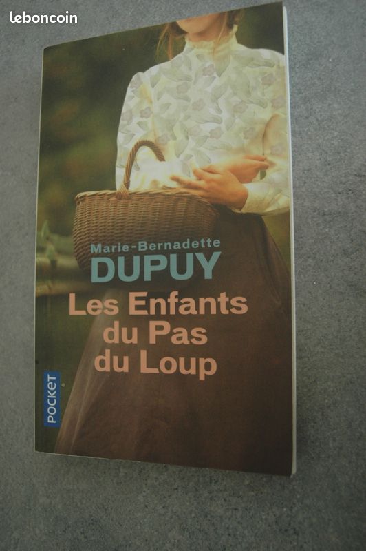 Diverses Saga Marie B DUPUY (image 3)