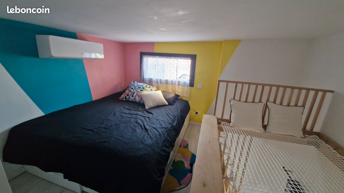 Logement Atypique bord de mer (image 8)