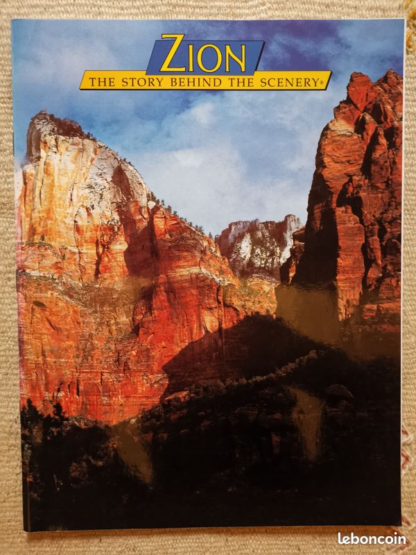 USA National Parc ZION (image 1)