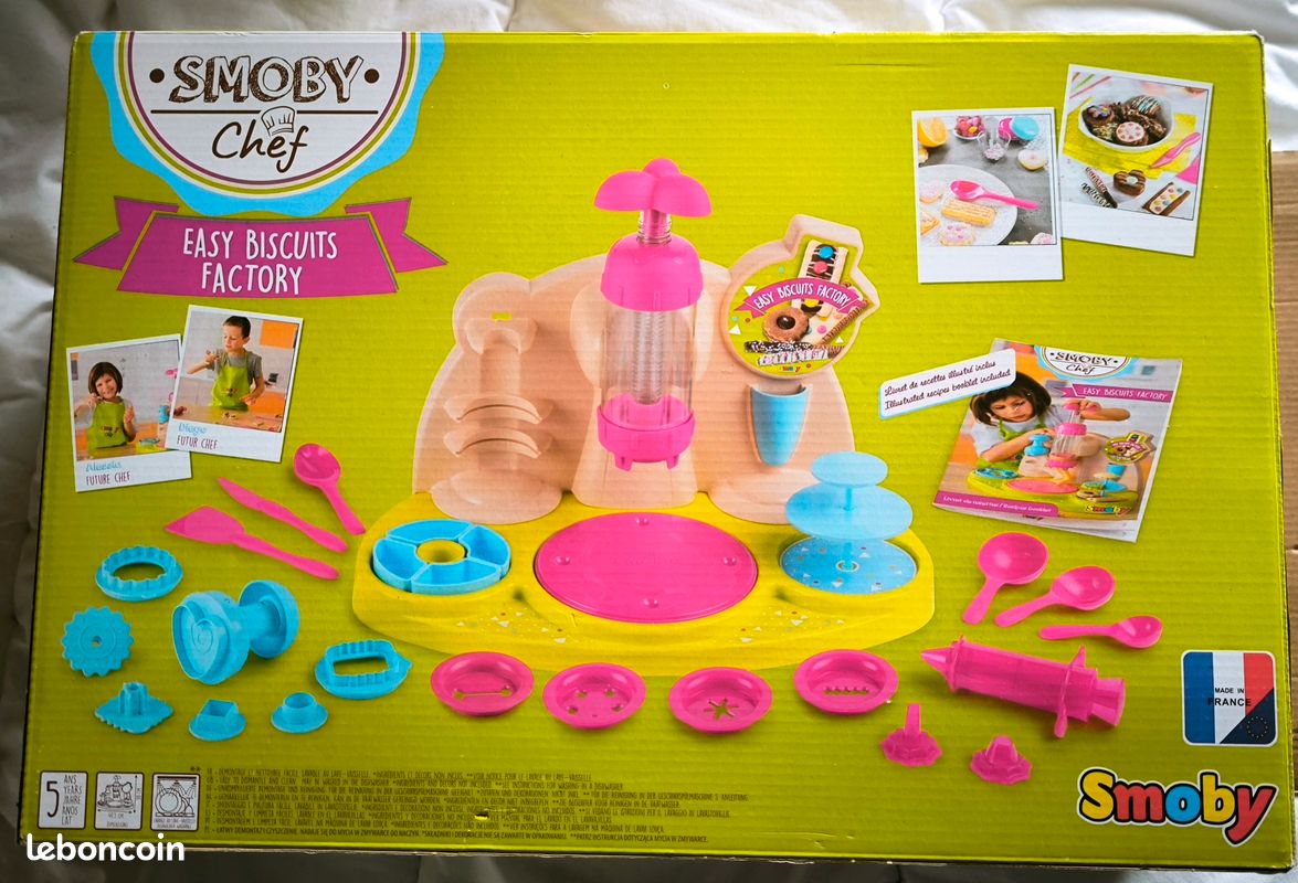 Usine à biscuits Smoby (image 2)