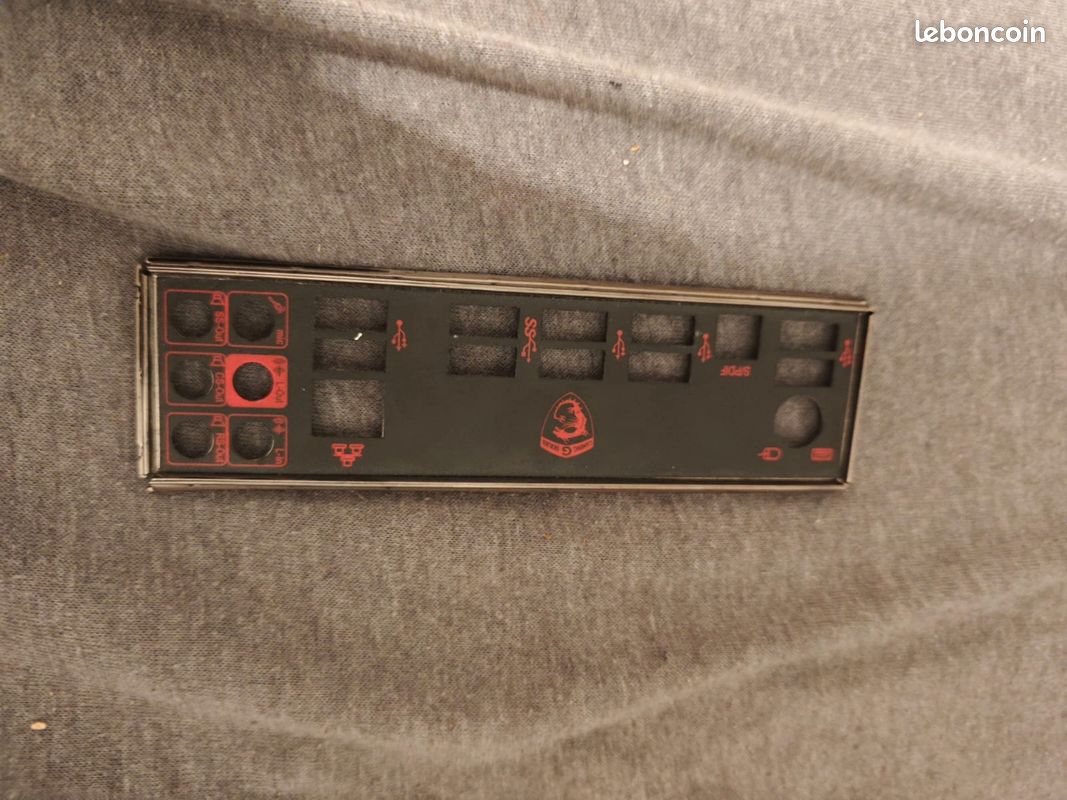 Carte mère msi 970 gaming (image 2)