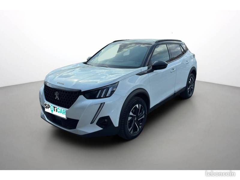 Peugeot 2008 PureTech 130 S&S EAT8 GT (image 1)