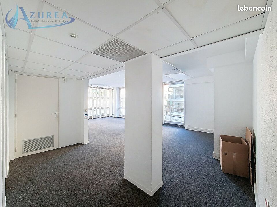 Bureaux 65 m² NICE (image 5)