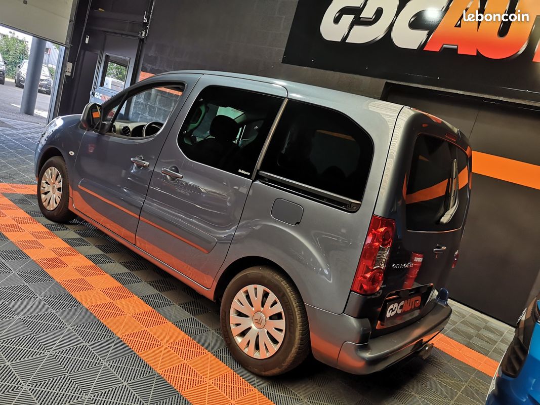Citroën Berlingo Multispace 1.6 HDI 90Ch (image 3)