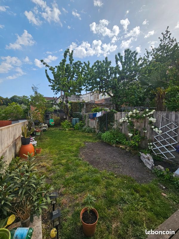 Maison 4 pièces 72 m² · à Angoulême · 72 m² · 139 900 €